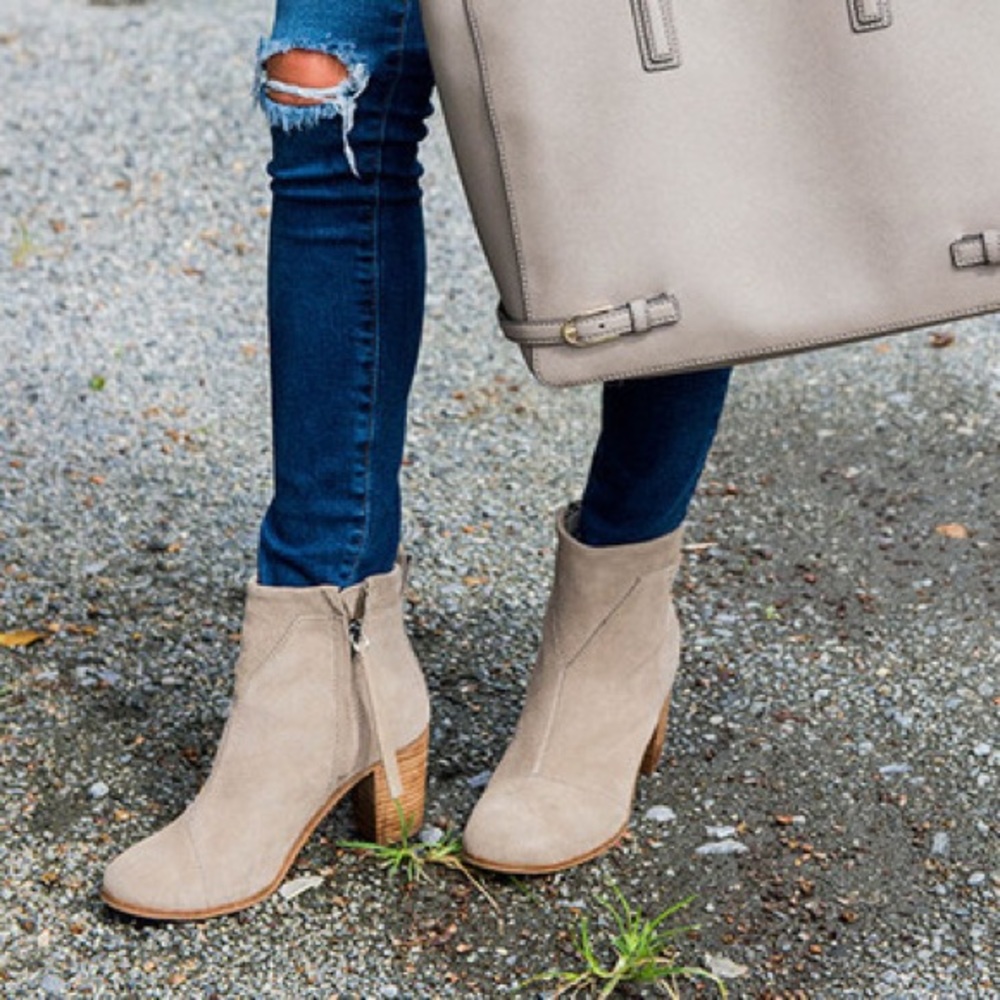 Toms Ankle Boots